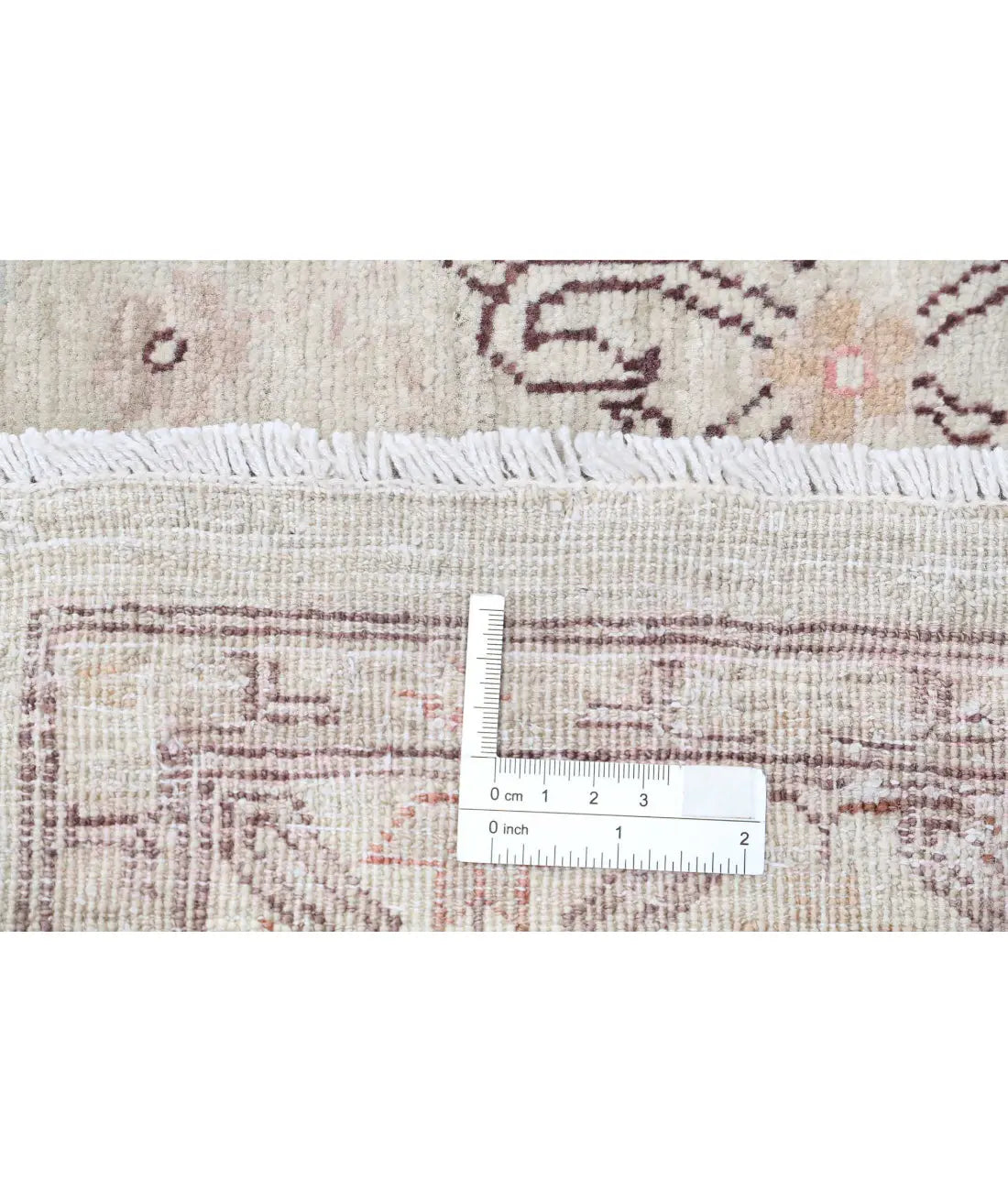 Hand Knotted Ariana Haji Jalili Wool Rug - 8'0'' x 9'7'' - Arteverk Rugs Area rug