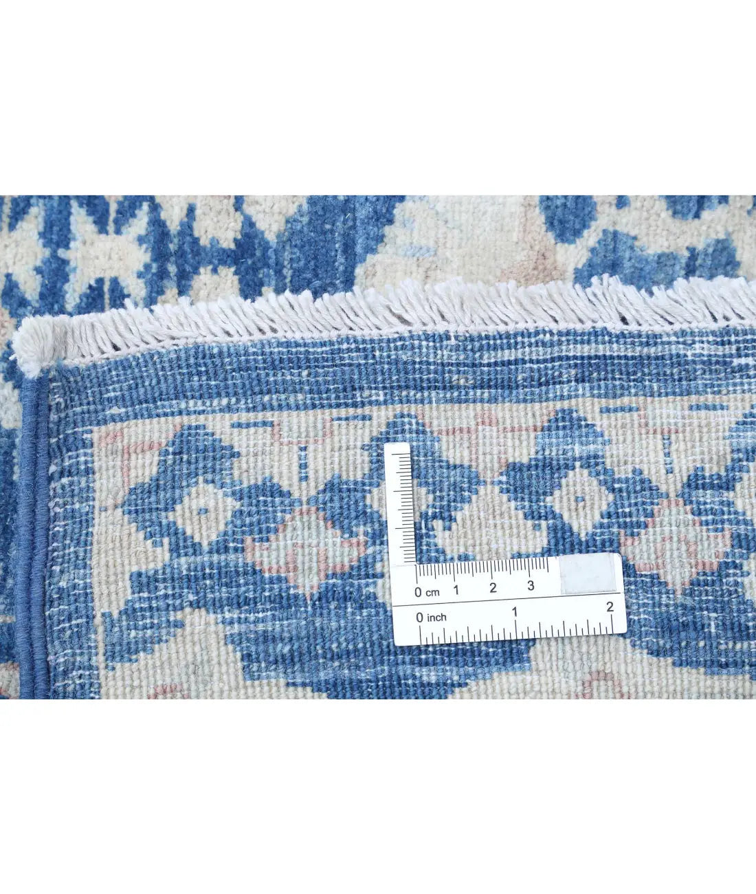 Hand Knotted Ariana Haji Jalili Wool Rug - 8'0'' x 9'8'' - Arteverk Rugs Area rug