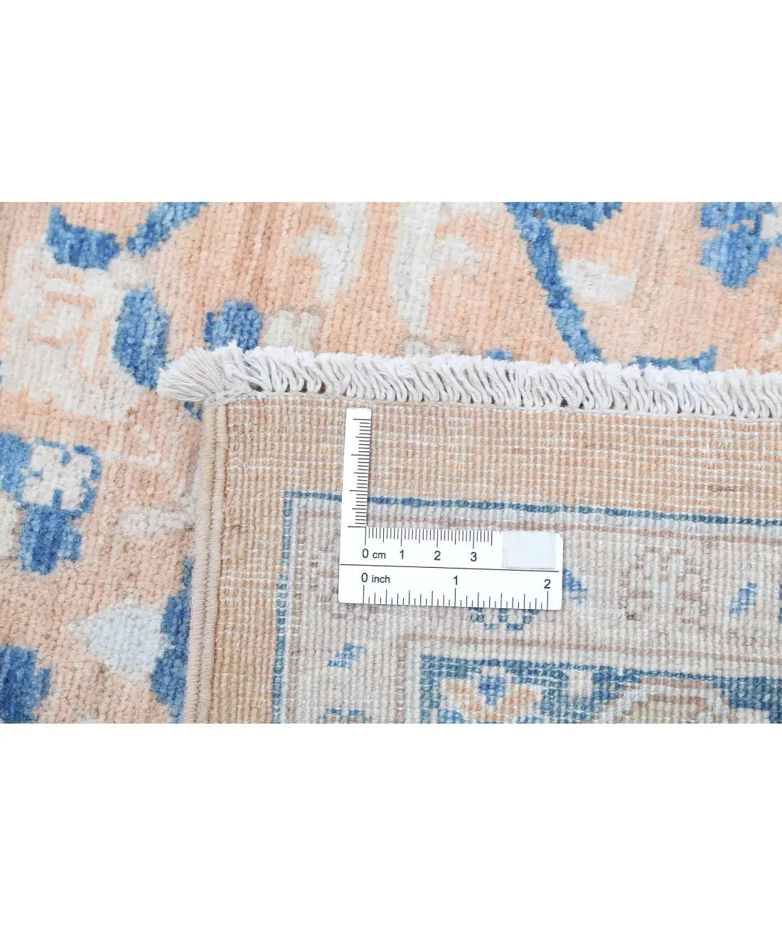 Hand Knotted Ariana Haji Jalili Wool Rug - 9'0'' x 11'6'' - Arteverk Rugs Area rug