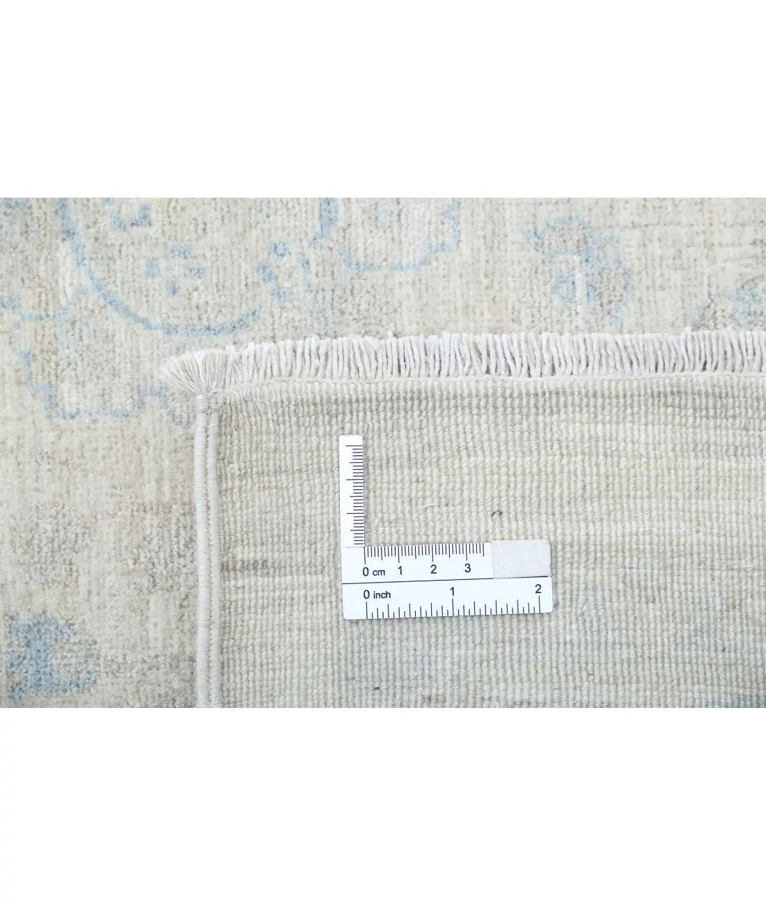 Hand Knotted Ariana Haji Jalili Wool Rug - 9'0'' x 12'0'' - Arteverk Rugs Area rug