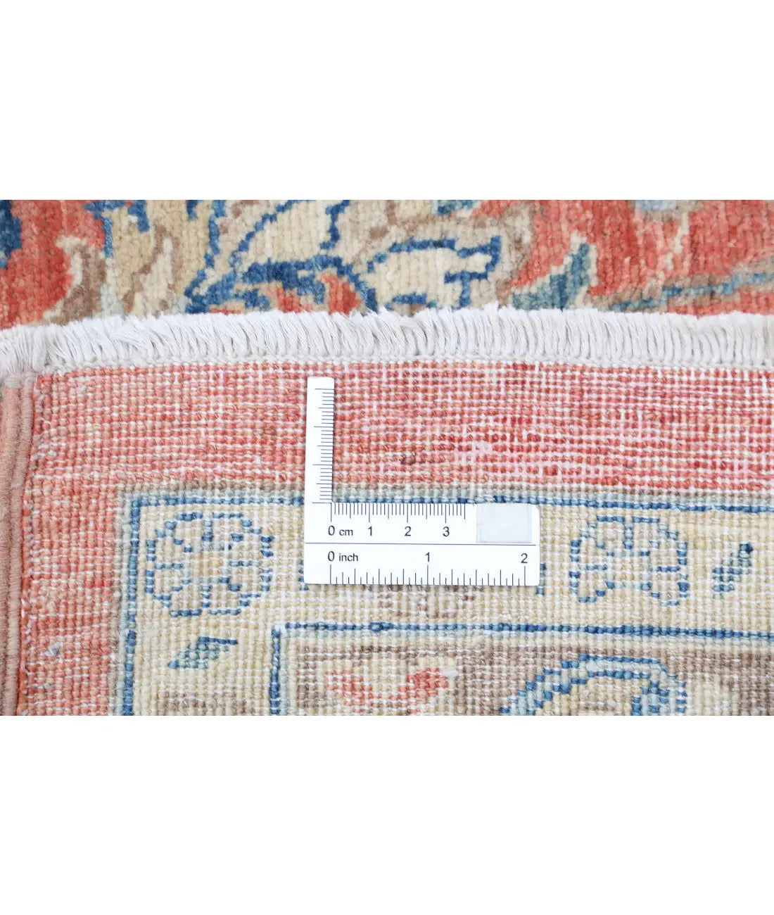 Hand Knotted Ariana Haji Jalili Wool Rug - 9'11'' x 13'5'' - Arteverk Rugs Area rug