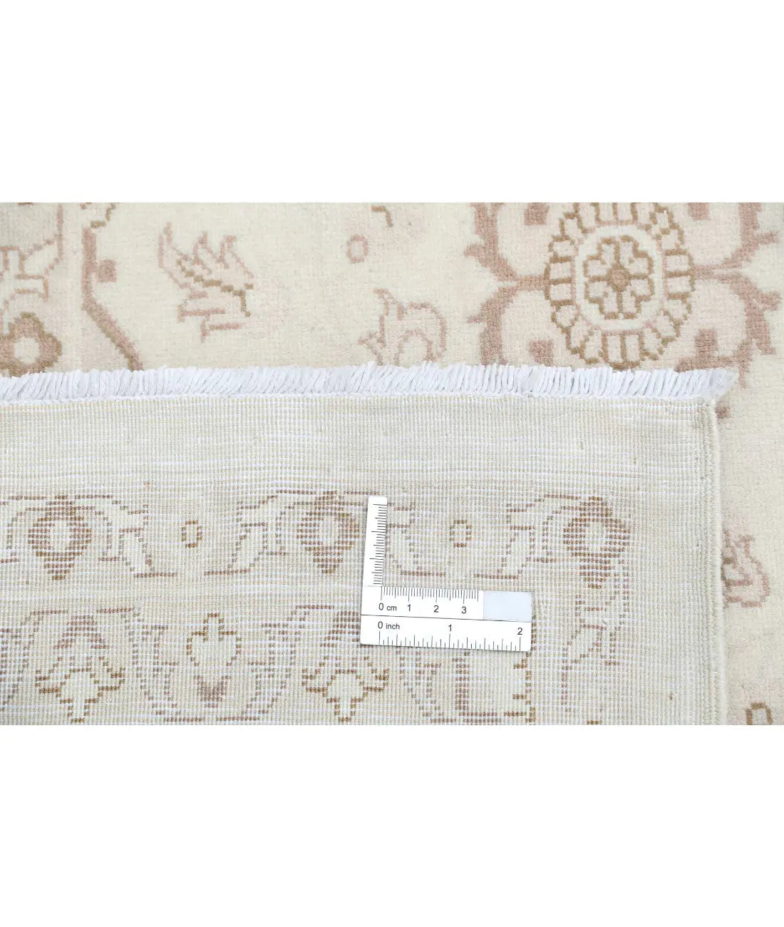 Hand Knotted Ariana Haji Jalili Wool Rug - 9'7'' x 14'7'' - Arteverk Rugs Area rug