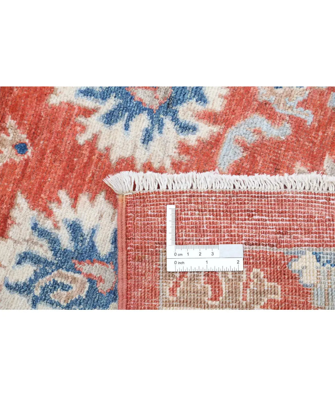 Hand Knotted Art & Craft Wool Rug - 8'9'' x 12'0'' - Arteverk Rugs Area rug