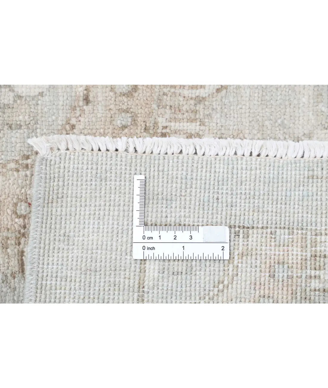 Hand Knotted Artemix Wool Rug - 11'0'' x 10'10'' - Arteverk Rugs Area rug