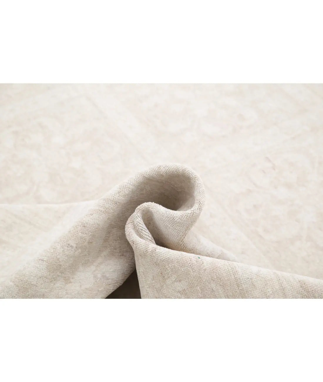 Hand Knotted Artemix Wool Rug - 12'2'' x 14'9''