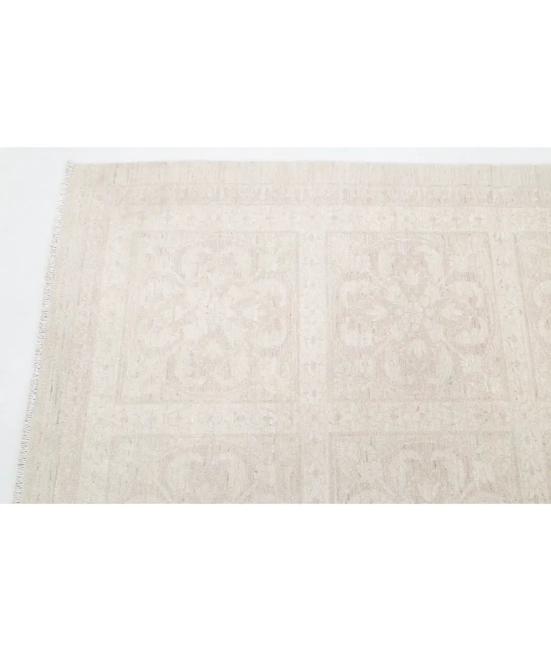 Hand Knotted Artemix Wool Rug - 12'2'' x 14'9''