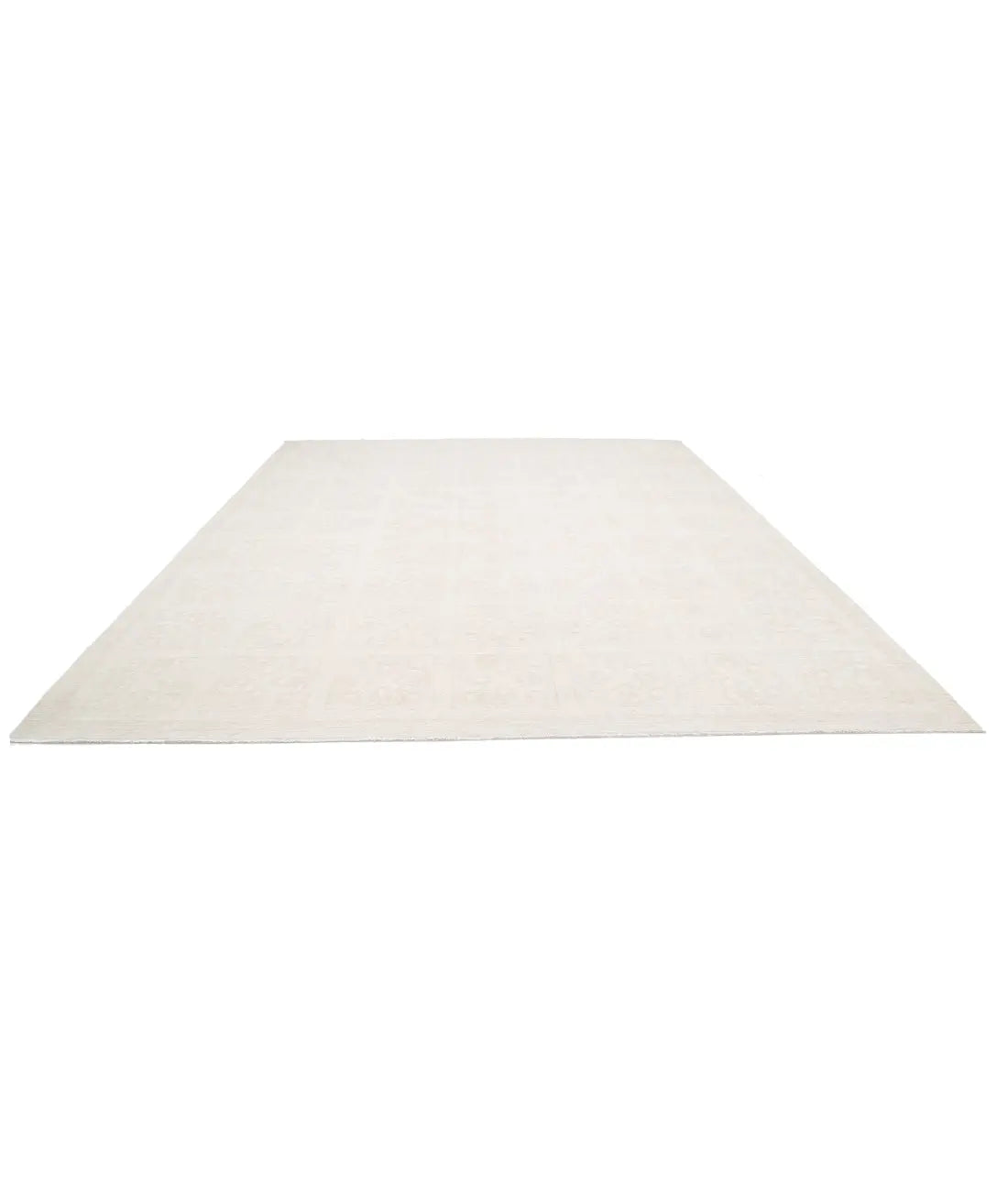 Hand Knotted Artemix Wool Rug - 12'2'' x 14'9''