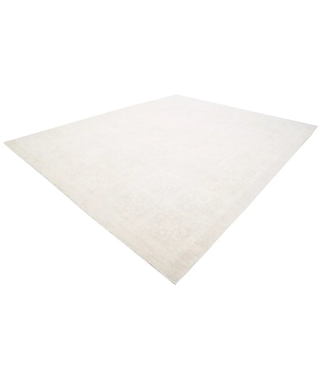 Hand Knotted Artemix Wool Rug - 12'2'' x 14'9''