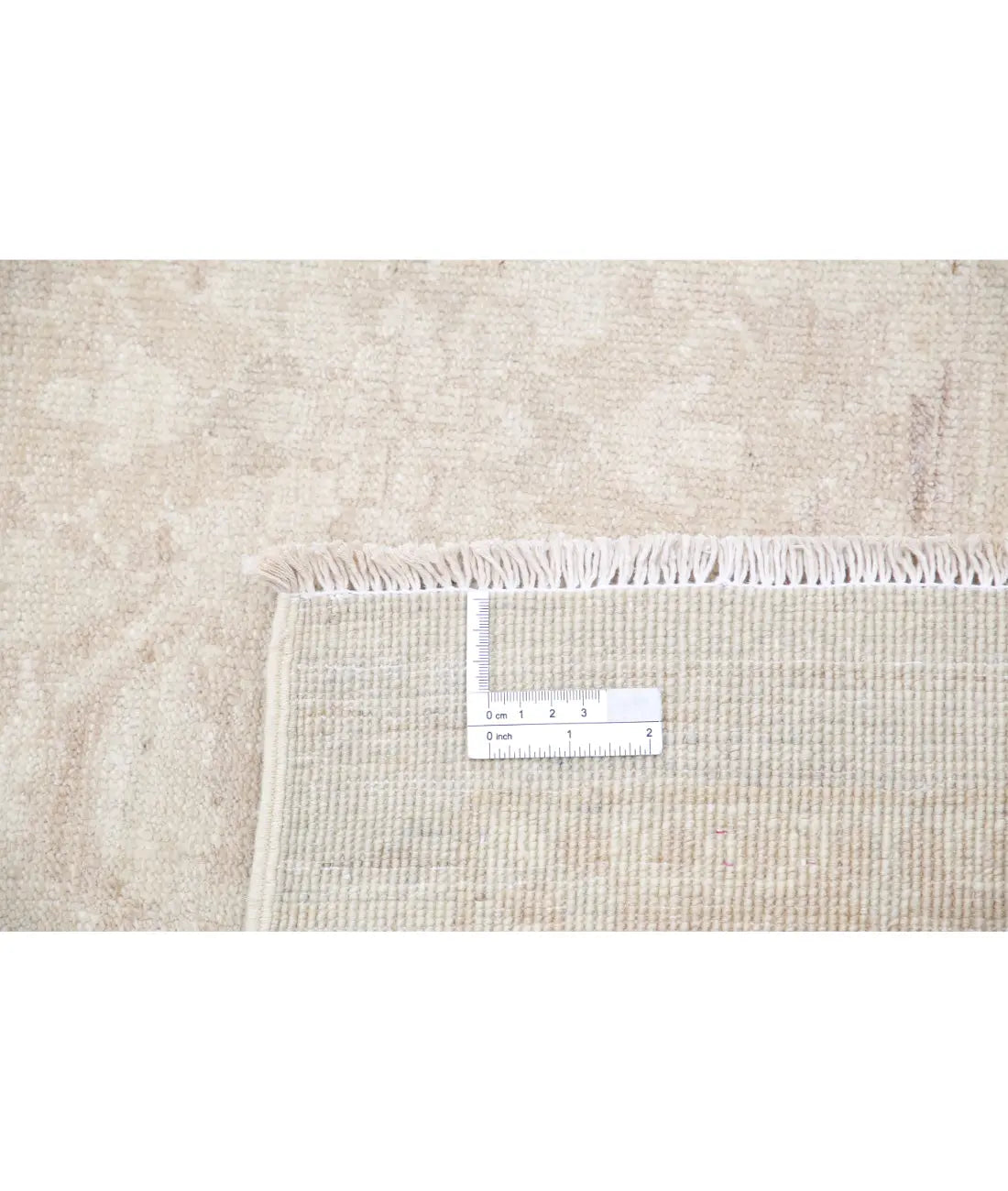Hand Knotted Artemix Wool Rug - 12'2'' x 14'9''