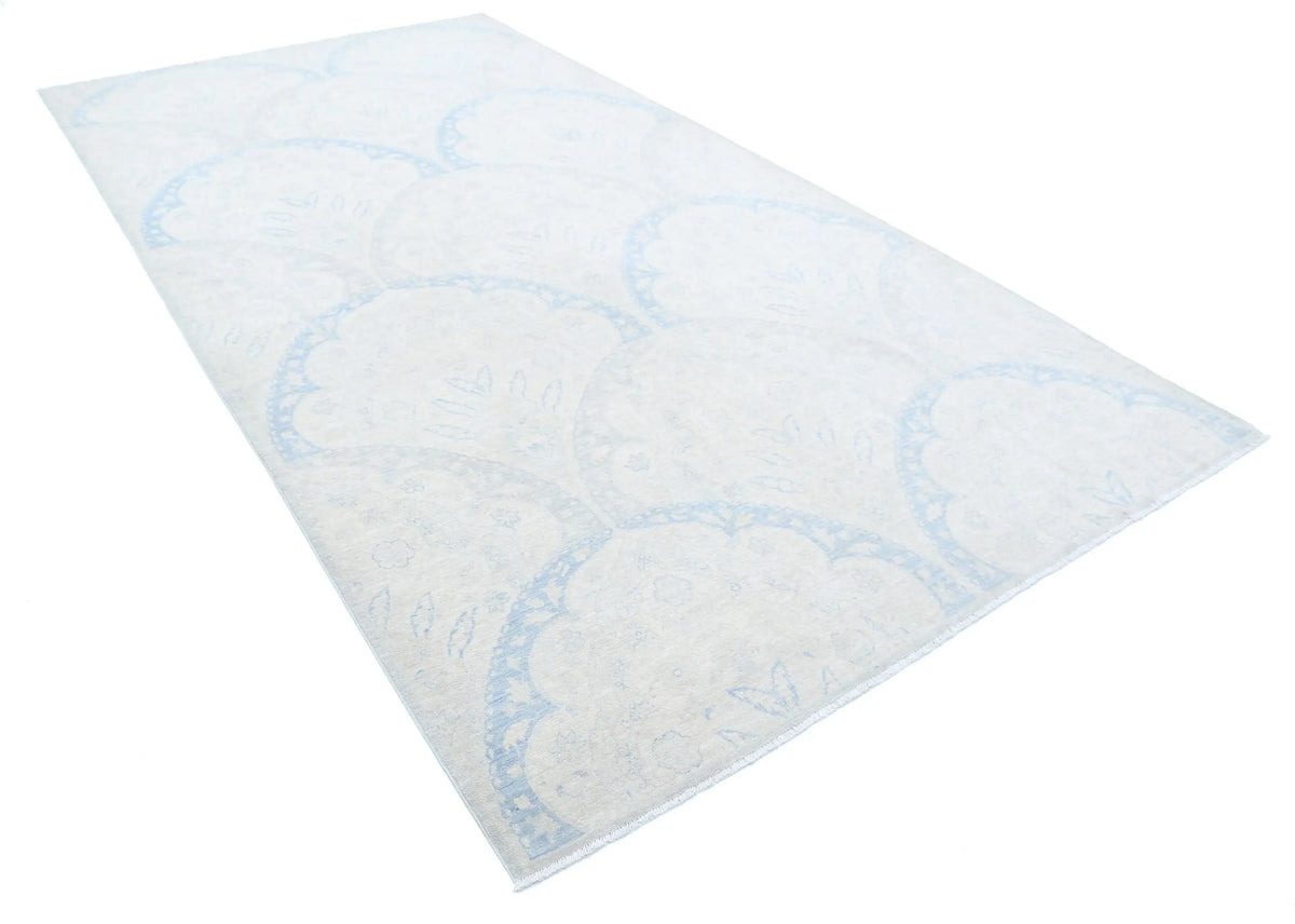 Hand Knotted Artemix Wool Rug - 6'5'' x 11'11'' - Arteverk Rugs Area rug