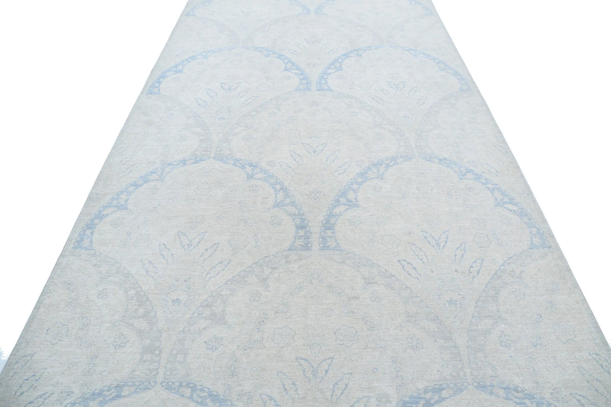 Hand Knotted Artemix Wool Rug - 6'5'' x 11'11'' - Arteverk Rugs Area rug