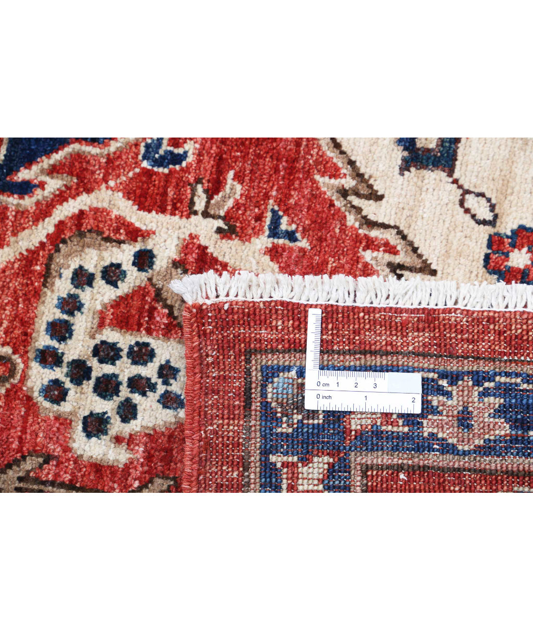 Hand Knotted Artemix Wool Rug - 7'8'' x 9'11''