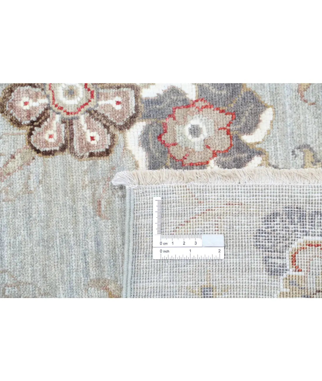 Hand Knotted Artemix Wool Rug - 8'11'' x 11'7'' - Arteverk Rugs Area rug