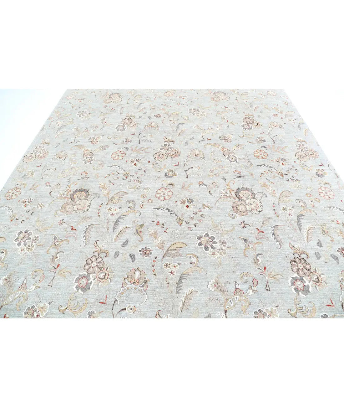 Hand Knotted Artemix Wool Rug - 8'11'' x 11'7'' - Arteverk Rugs Area rug
