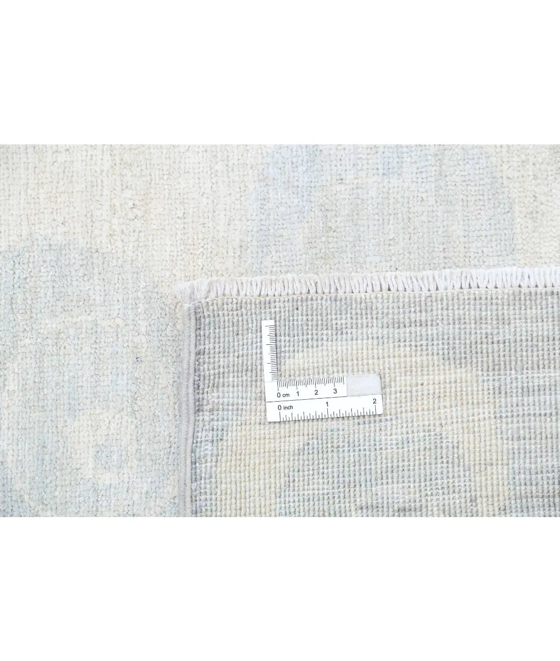 Hand Knotted Artemix Wool Rug - 8'11'' x 11'7''