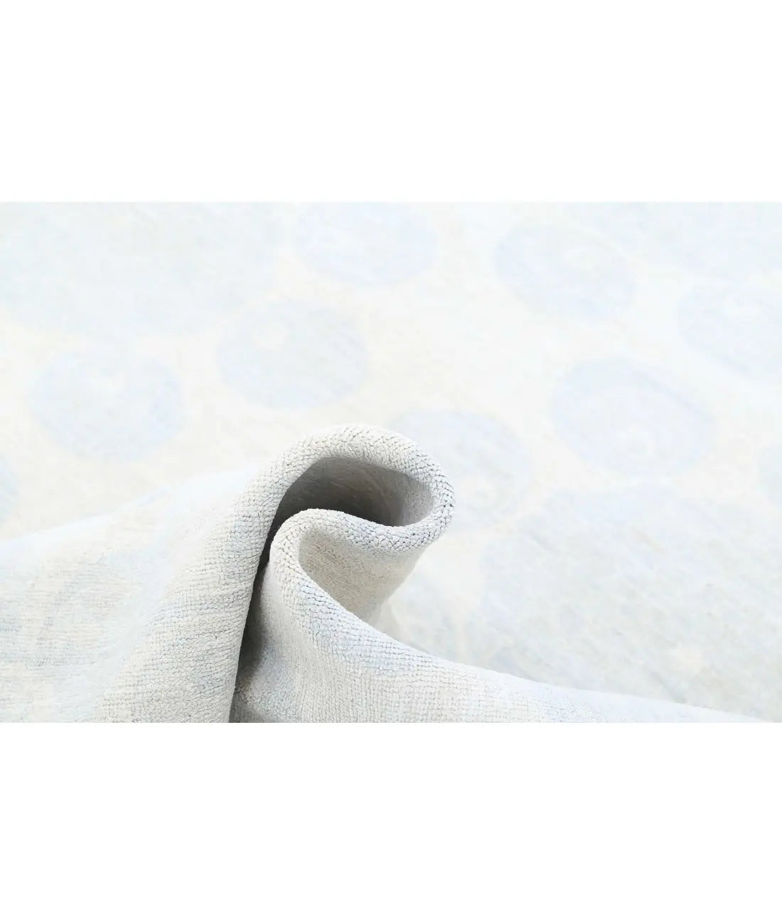 Alfombra de lana Artemix anudada a mano - 8'11'' x 11'7''