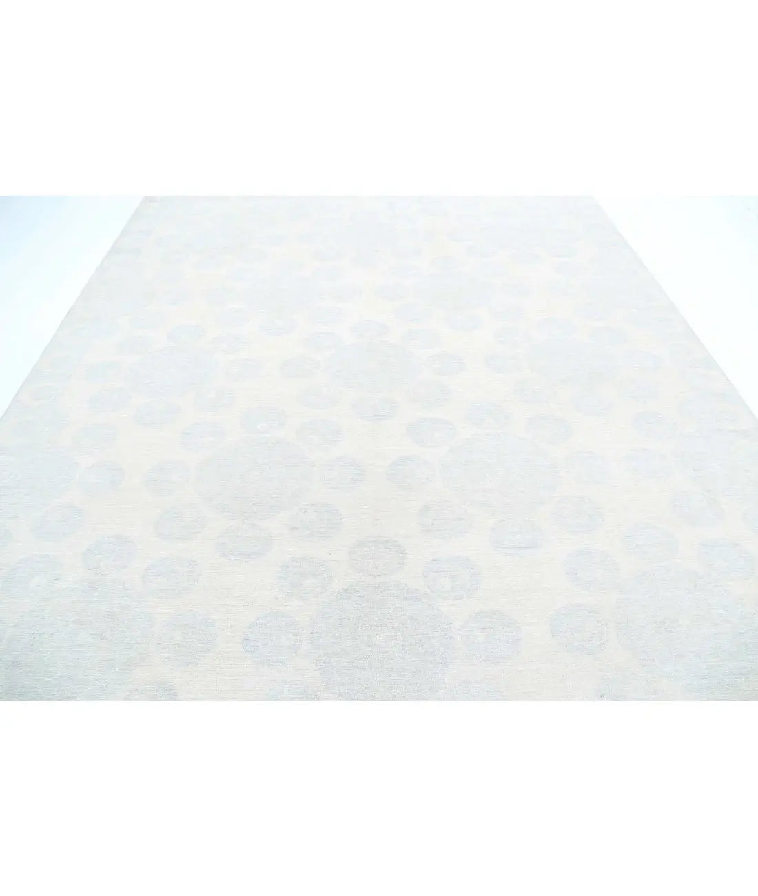 Alfombra de lana Artemix anudada a mano - 8'11'' x 11'7''