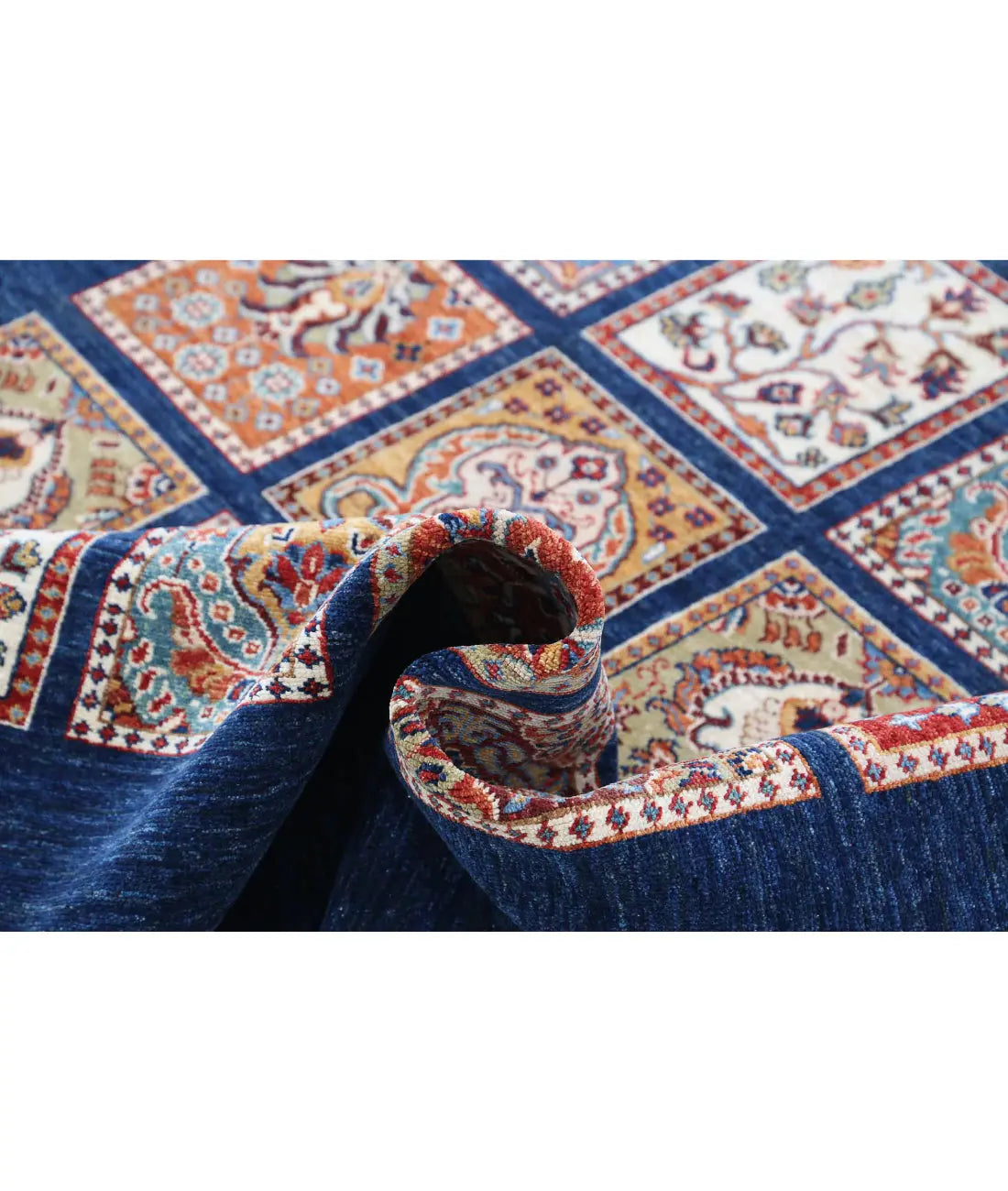 The Pomegranate Veil
