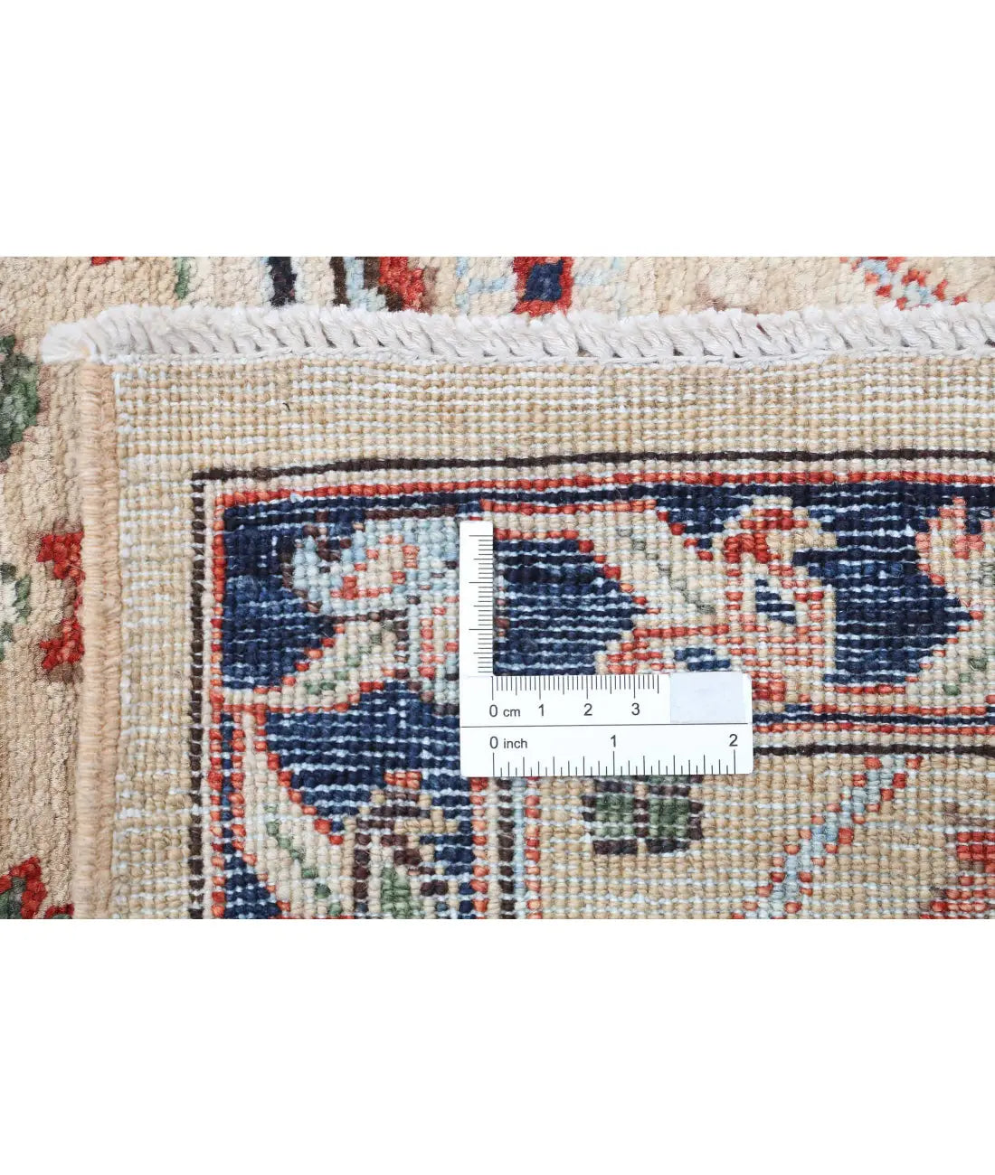 Hand Knotted Bakshaish Wool Rug - 7'10'' x 9'10''