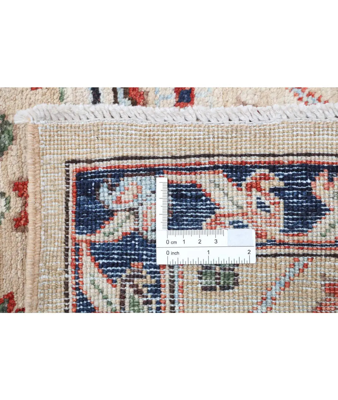 Hand Knotted Bakshaish Wool Rug - 7'10'' x 9'10'' - Arteverk Rugs Area rug