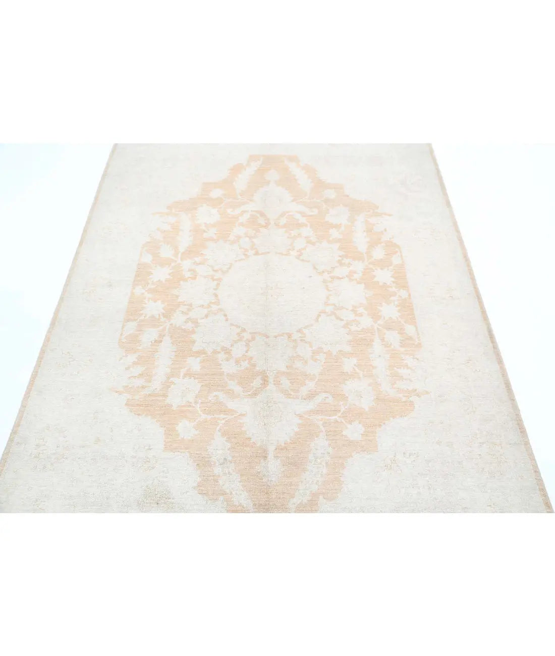 Hand Knotted Fine Ariana Ariana Wool Rug - 4'10'' x 6'9'' - Arteverk Rugs Area rug