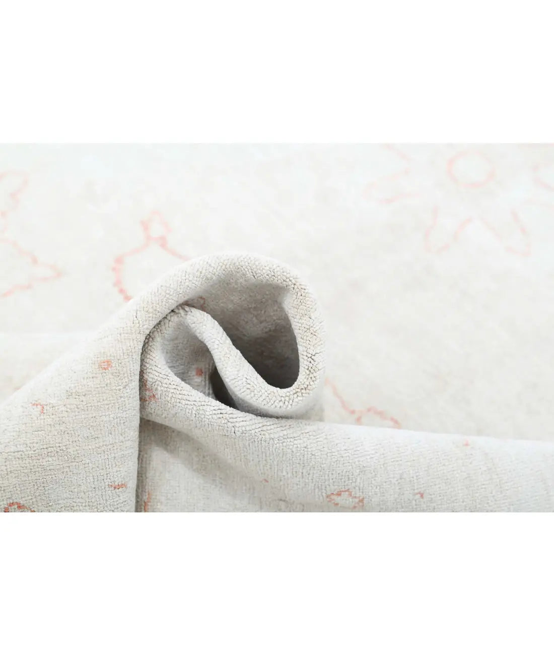 Hand Knotted Fine Ariana Ariana Wool Rug - 6'4'' x 8'8'' - Arteverk Rugs Area rug