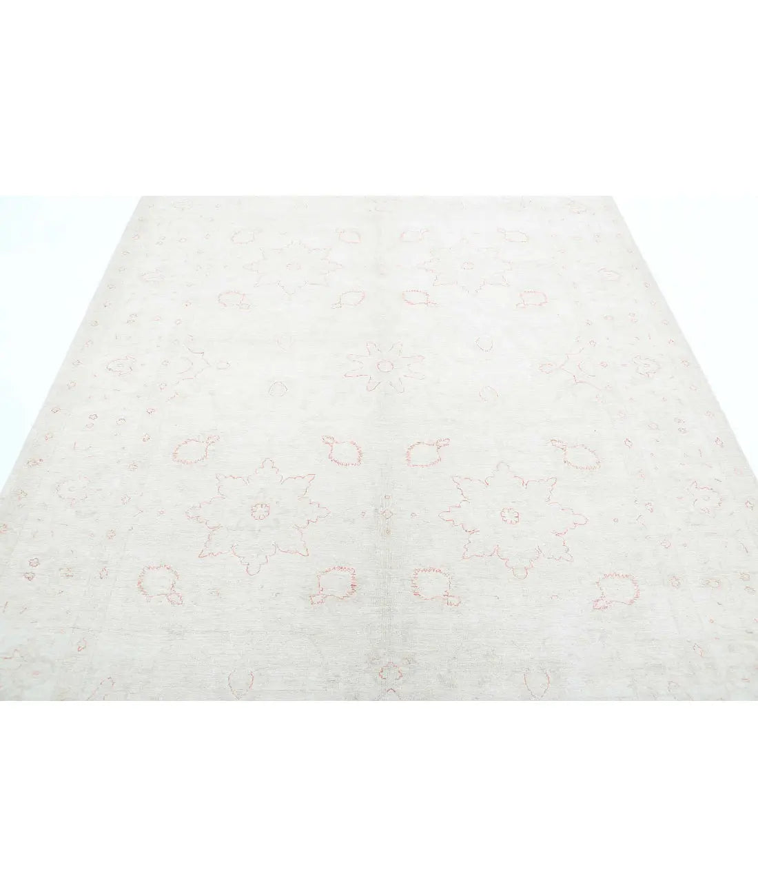 Hand Knotted Fine Ariana Ariana Wool Rug - 6'4'' x 8'8'' - Arteverk Rugs Area rug