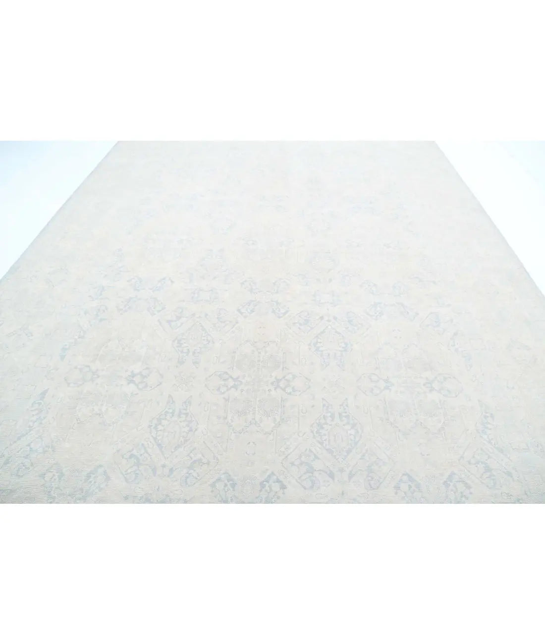 Hand Knotted Fine Artemix Wool Rug - 10'1'' x 13'6'' - Arteverk Rugs Area rug
