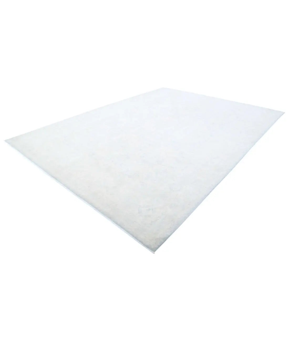 Hand Knotted Fine Artemix Wool Rug - 10'1'' x 13'6'' - Arteverk Rugs Area rug