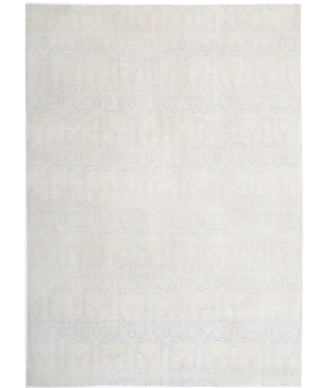 Hand Knotted Fine Artemix Wool Rug - 8&#39;0&#39;&#39; x 11&#39;3&#39;&#39; - Arteverk Rugs Area rug
