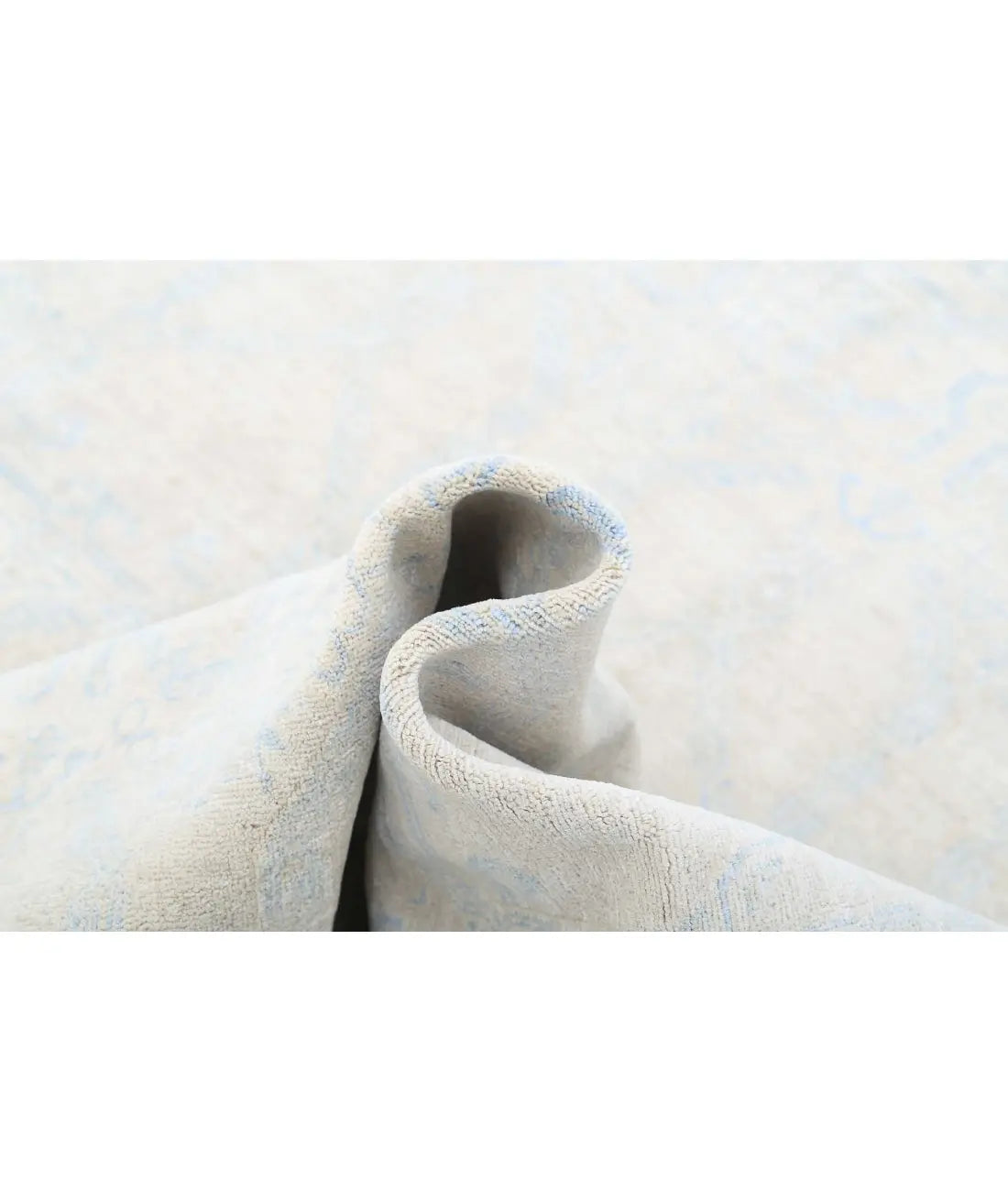 Hand Knotted Fine Artemix Wool Rug - 8'0'' x 11'3'' - Arteverk Rugs Area rug