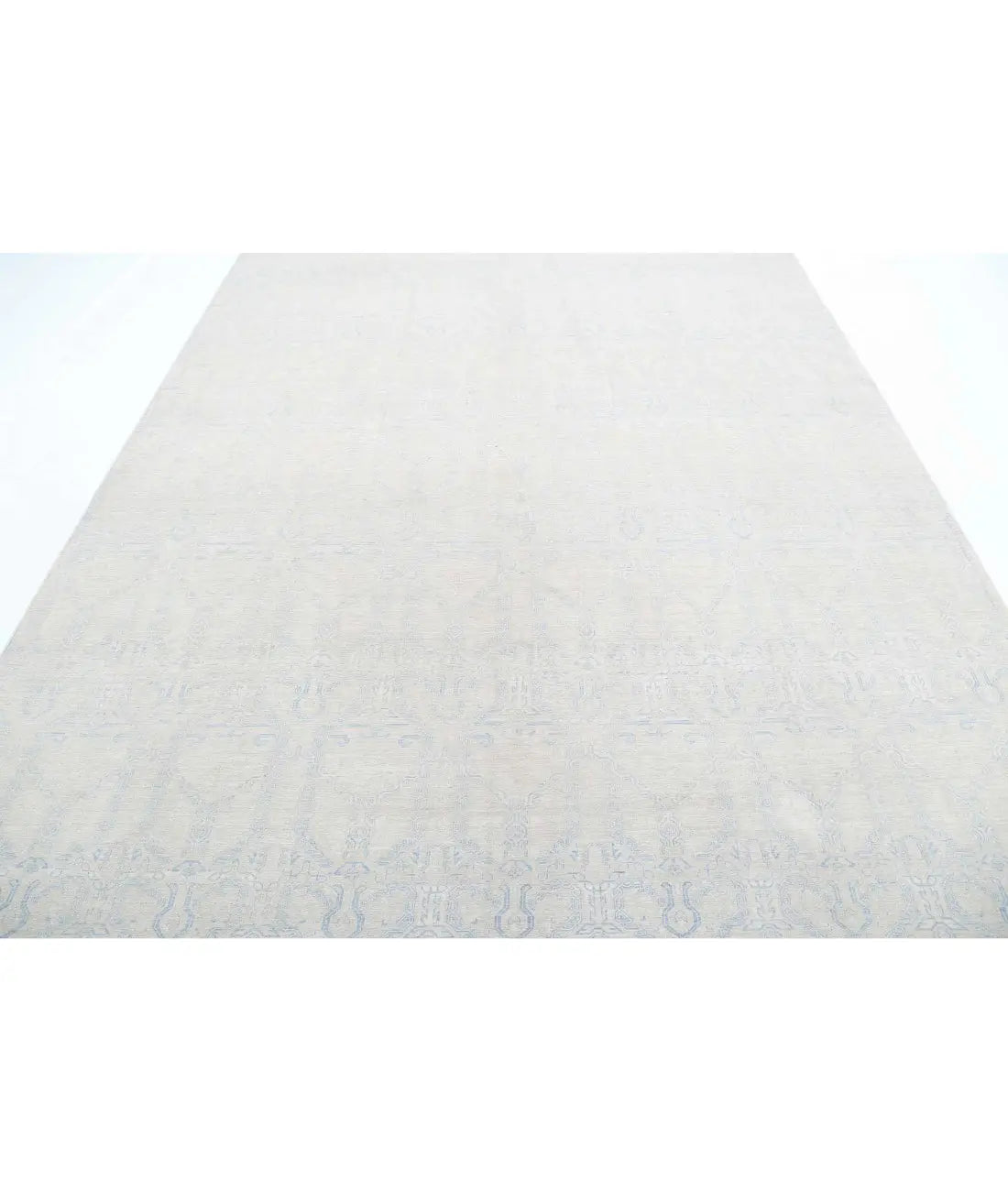 Hand Knotted Fine Artemix Wool Rug - 8'0'' x 11'3'' - Arteverk Rugs Area rug