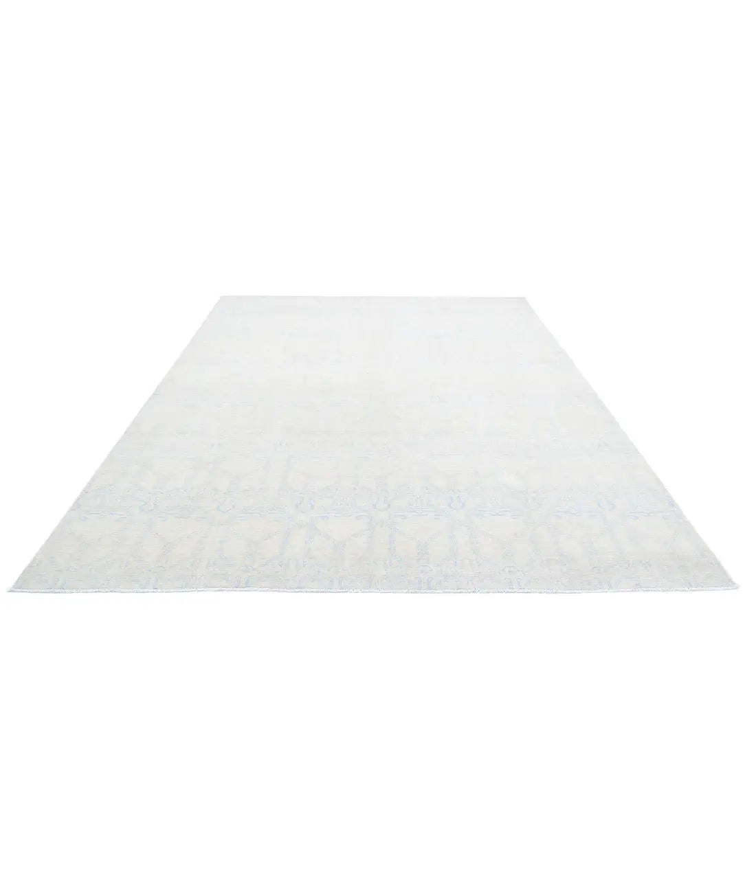 Hand Knotted Fine Artemix Wool Rug - 8'0'' x 11'3'' - Arteverk Rugs Area rug