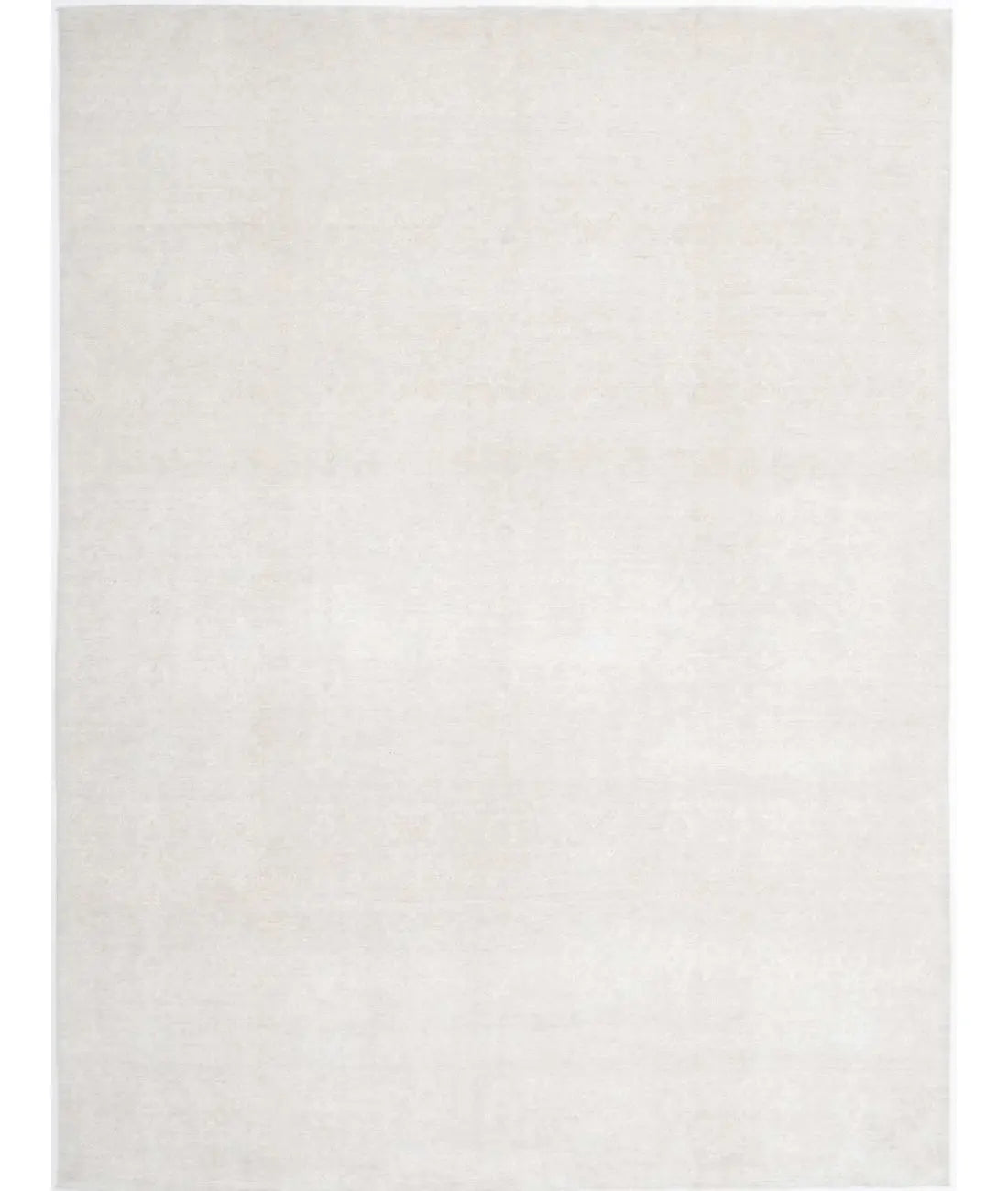 Hand Knotted Fine Artemix Wool Rug - 8'9'' x 11'11''