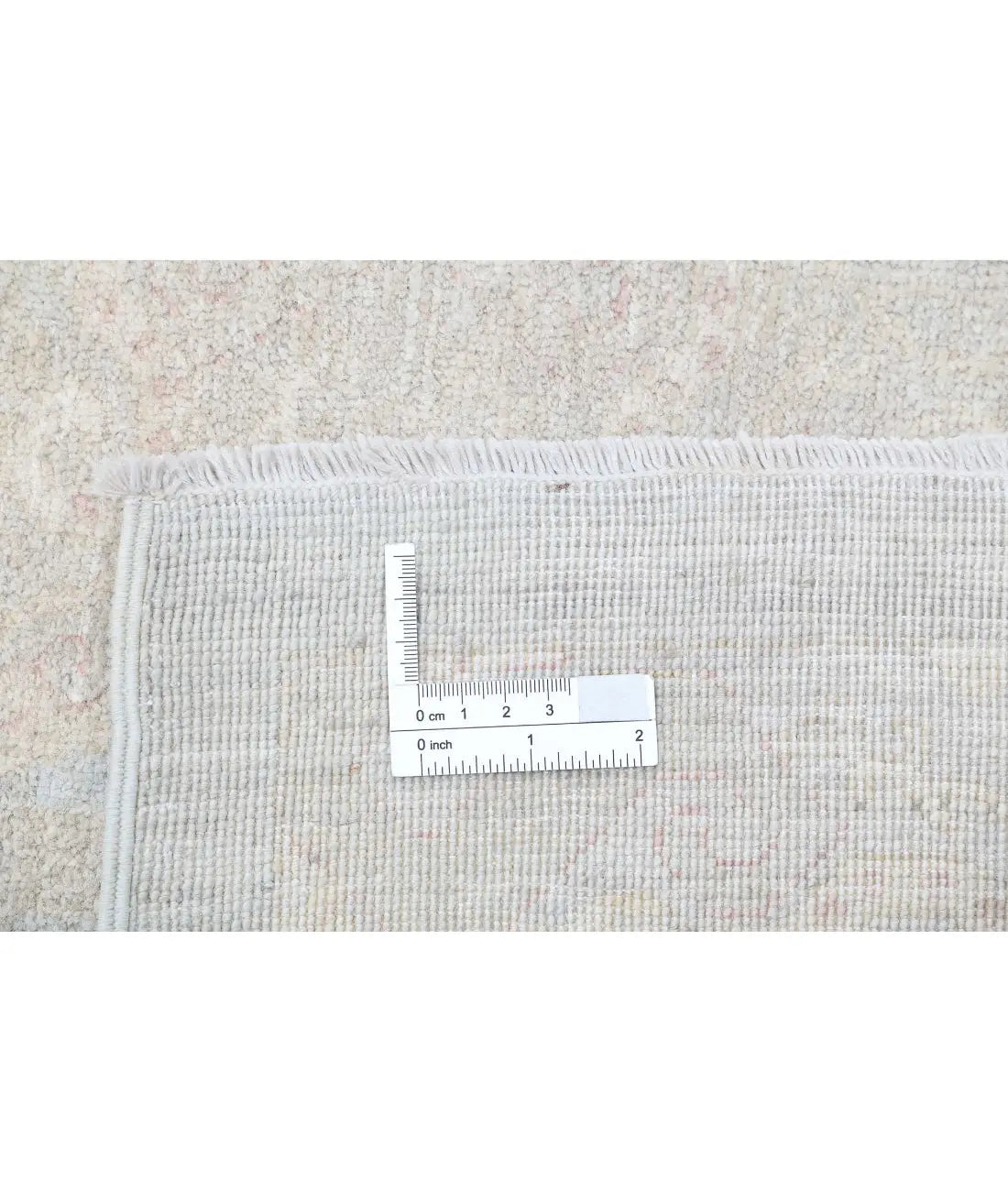 Hand Knotted Fine Artemix Wool Rug - 8'9'' x 11'11'' - Arteverk Rugs Area rug