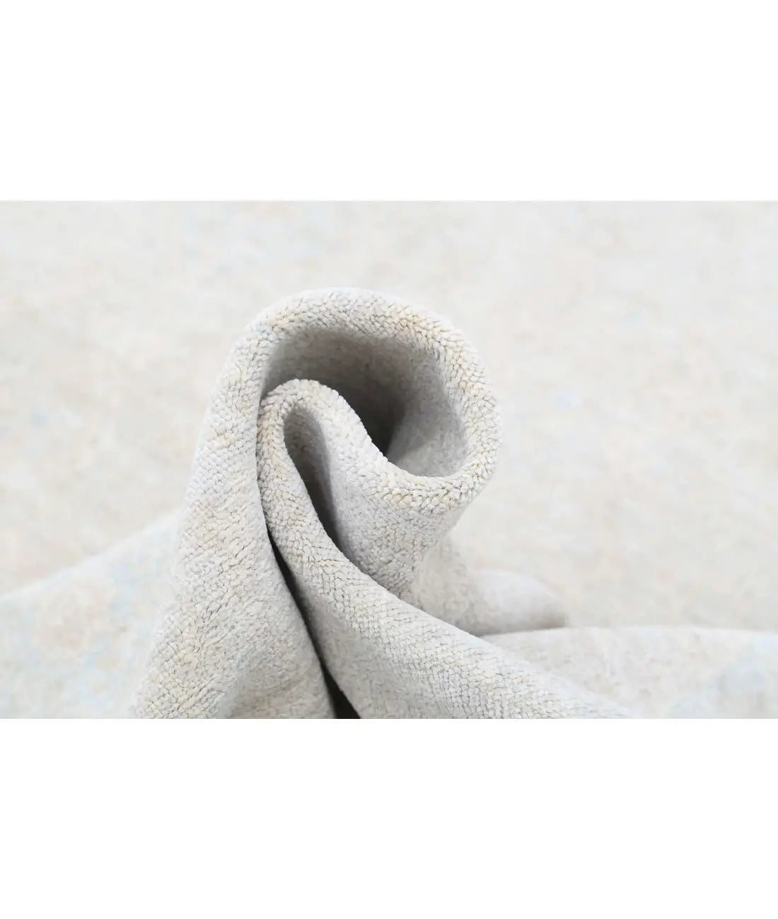 Hand Knotted Fine Artemix Wool Rug - 8'9'' x 11'11'' - Arteverk Rugs Area rug