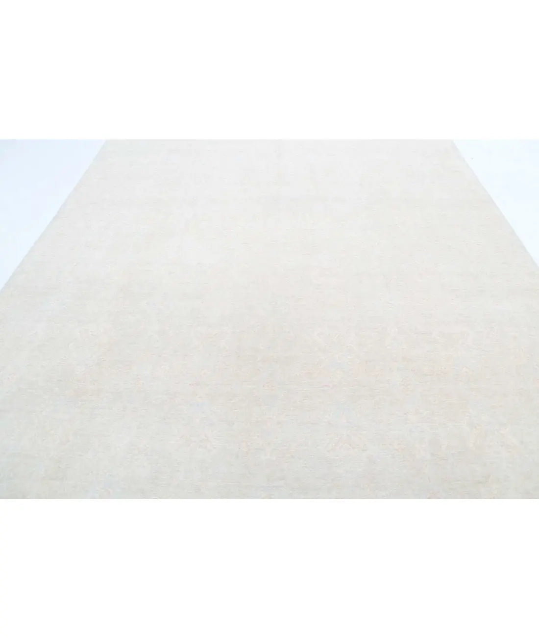Hand Knotted Fine Artemix Wool Rug - 8'9'' x 11'11'' - Arteverk Rugs Area rug