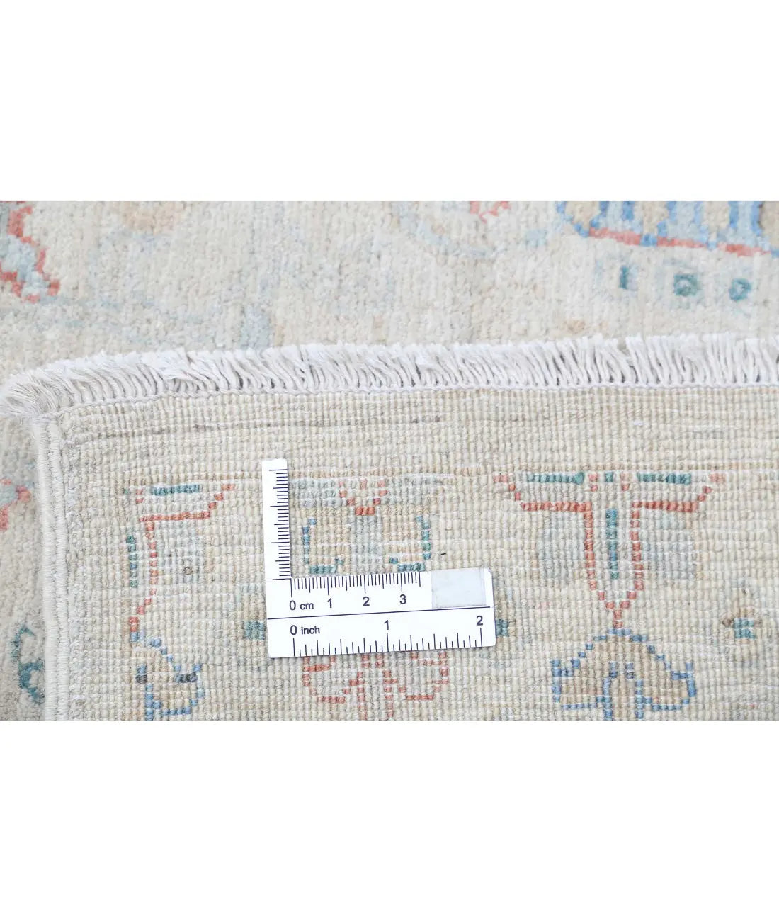 Hand Knotted Fine Artemix Wool Rug - 9'10'' x 13'8'' - Arteverk Rugs Area rug