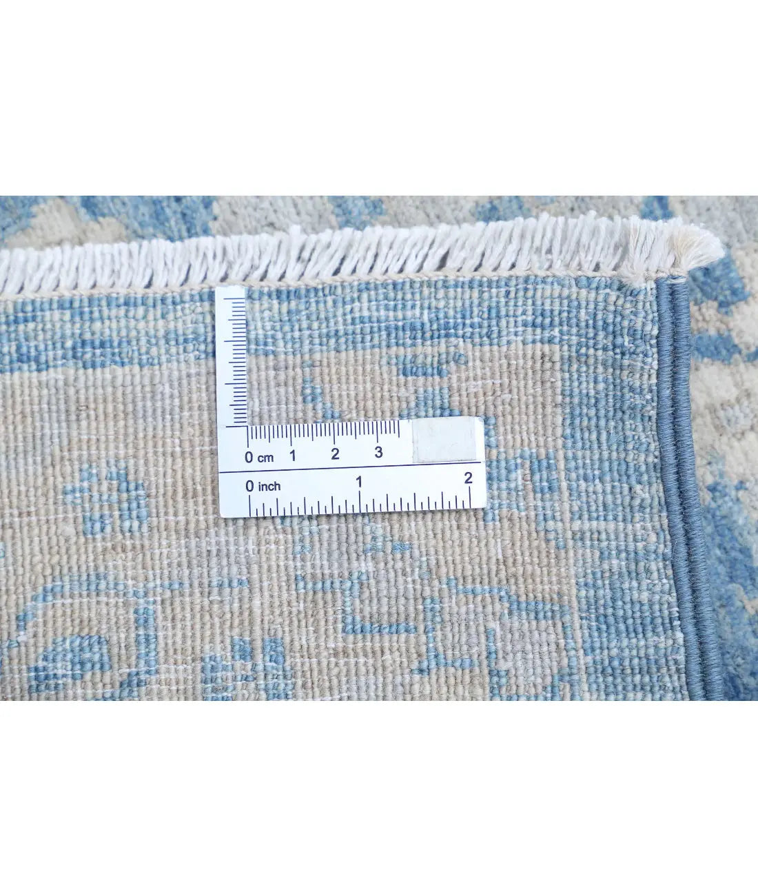 Hand Knotted Fine Artemix Wool Rug - 9'2'' x 12'0'' - Arteverk Rugs Area rug