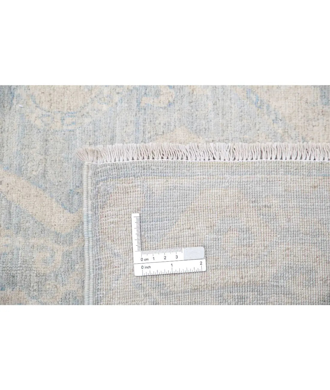 Hand Knotted Fine Artemix Wool Rug - 9'4'' x 13'1''