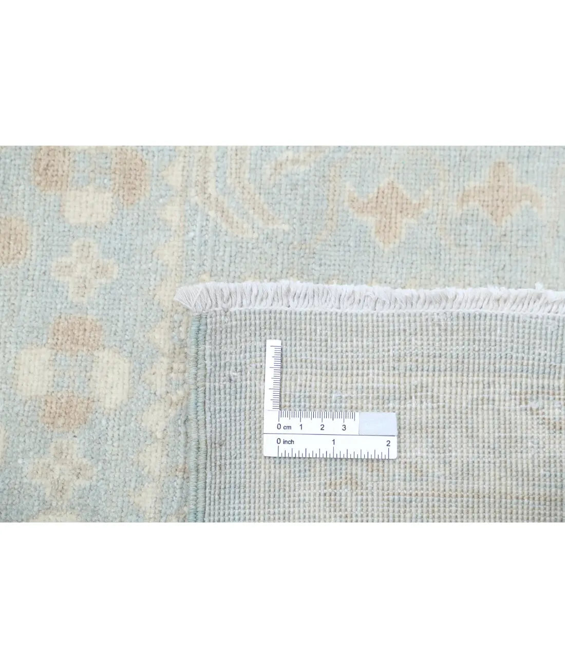 Hand Knotted Fine Mamluk Wool Rug - 6'2'' x 8'10'' - Arteverk Rugs Area rug