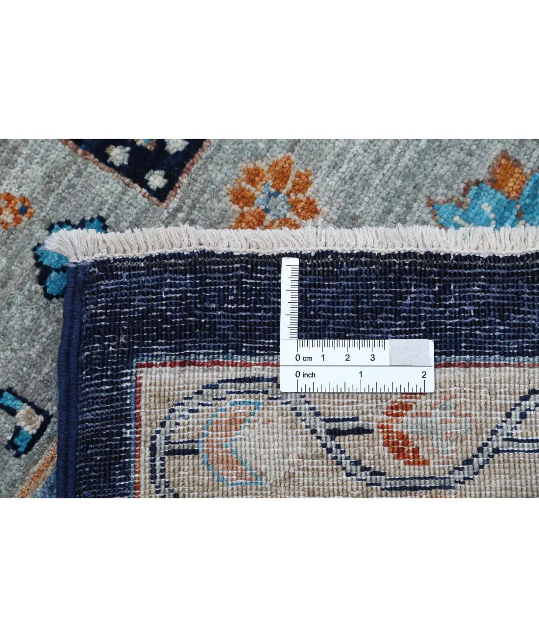 Hand Knotted Fine Mamluk Wool Rug - 8'10'' x 12'0'' - Arteverk Rugs Area rug