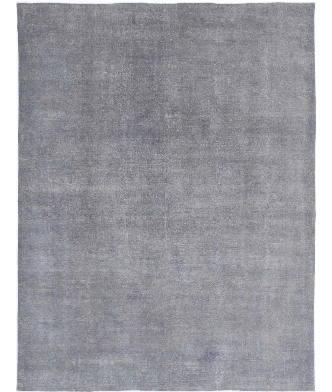 Hand Knotted Fine Overdye Wool Rug - 11'10'' x 15'8''