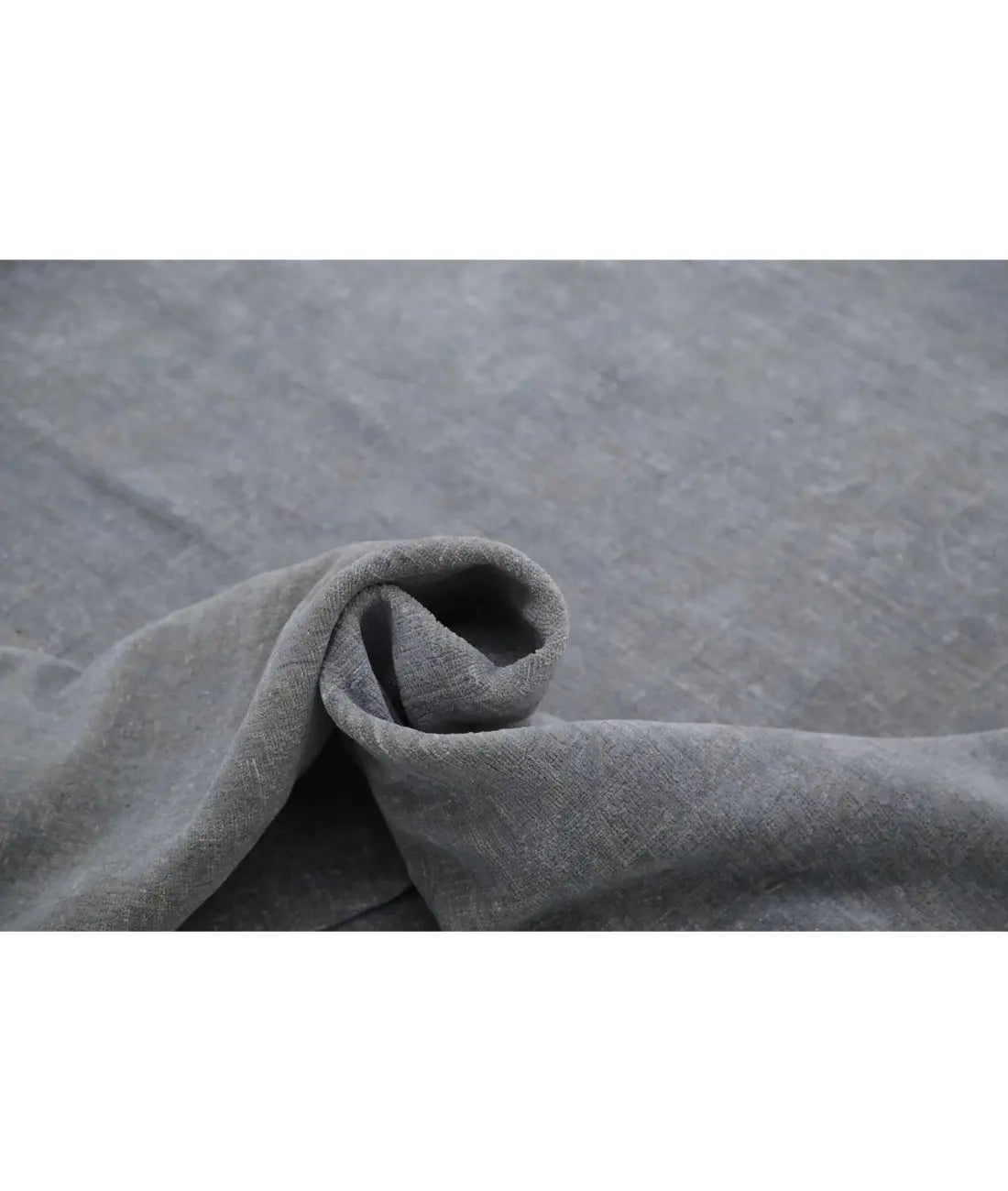 Tapis en laine fine surteinte nouée à la main - 11'10'' x 15'8''