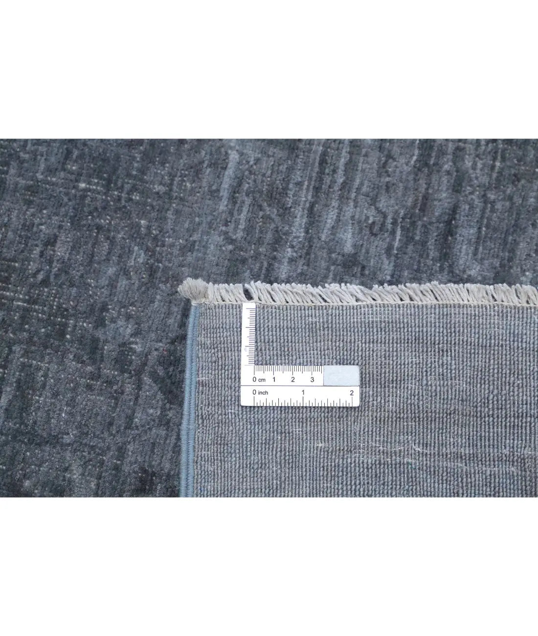 Hand Knotted Fine Overdye Wool Rug - 3'10'' x 6'0'' - Arteverk Rugs Area rug