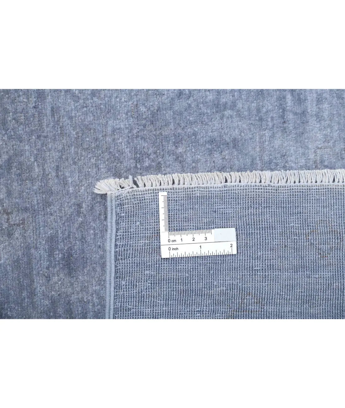 Hand Knotted Fine Overdye Wool Rug - 7'10'' x 10'0'' - Arteverk Rugs Area rug