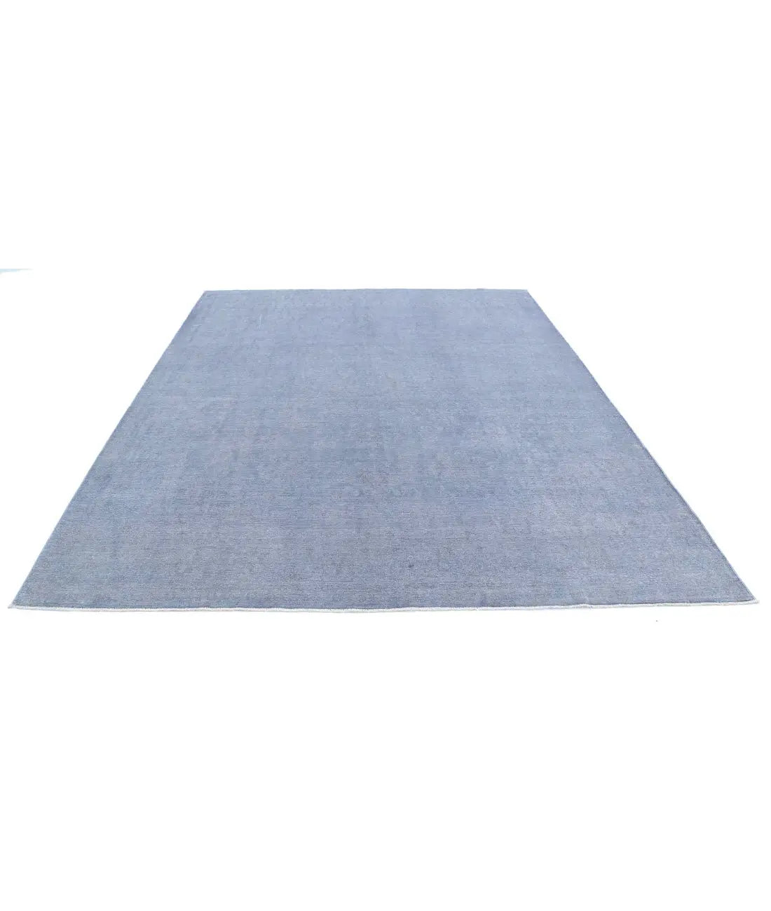 Hand Knotted Fine Overdye Wool Rug - 7'10'' x 10'0'' - Arteverk Rugs Area rug