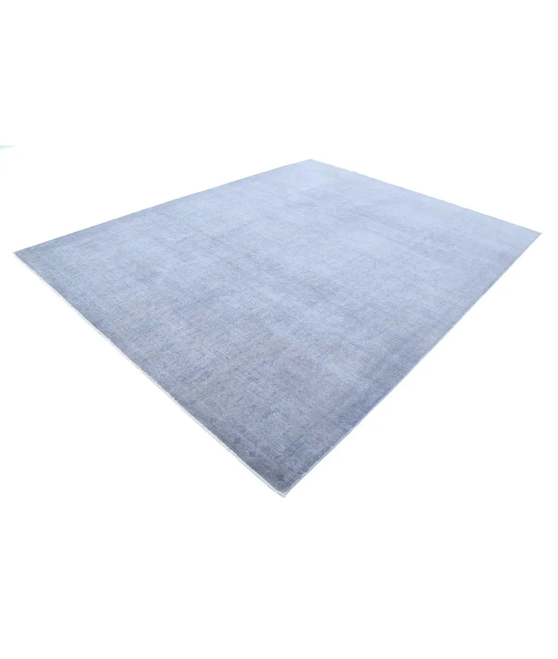 Hand Knotted Fine Overdye Wool Rug - 7'10'' x 10'0'' - Arteverk Rugs Area rug