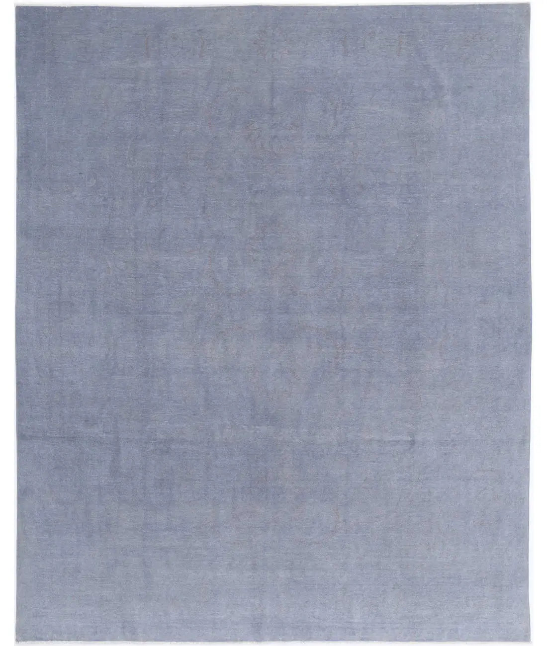 Hand Knotted Fine Overdye Wool Rug - 7'11'' x 10'3'' - Arteverk Rugs Area rug