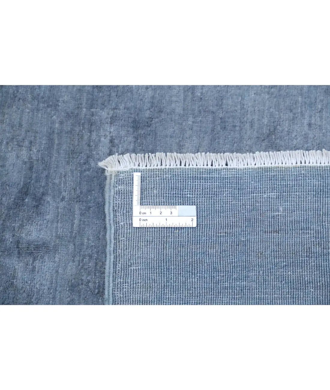 Hand Knotted Fine Overdye Wool Rug - 8'11'' x 11'8'' - Arteverk Rugs Area rug